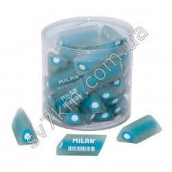 Гумка для стирання (стирачка) MILAN F30 (30 шт. в уп.)