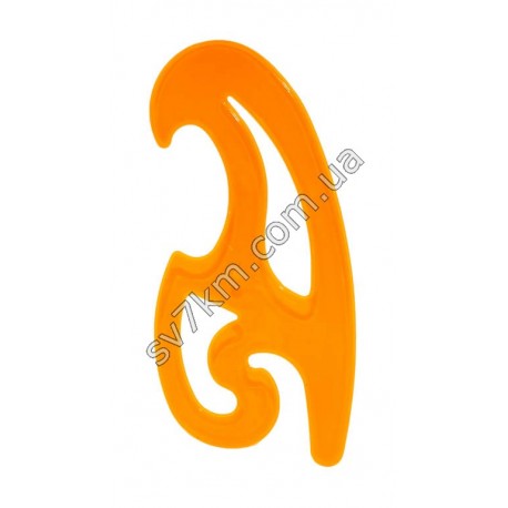 Лекало 20 см (24 шт. в уп.)