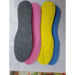 Устілка войлок + ЕВА