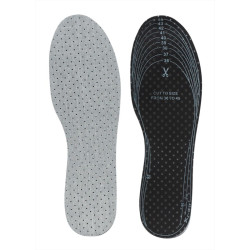Устілки перфоровані антизапах із додаванням вугілля, У-81